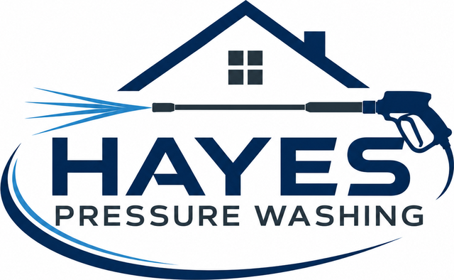 Hayes Pressure Washing logo